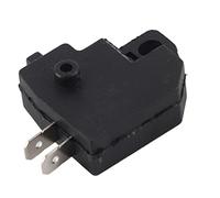 Qiilu interruptor de luz de freno aixam Interruptor de luz de freno derecho universal de motocicleta