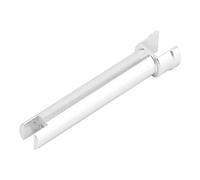 Qiilu Interruptor Giratorio Consola de Desplazamiento Perilla del Controlador de Comando Controlador de Comando Interruptor Giratorio Botón de Desplazamiento Compatible con W204 W212