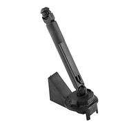 Qiilu Juego de reparación del pestillo de cerradura del capó del capó del coche Set Tie Rod