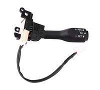 Qiilu Kit de botón de interruptor de Control de crucero montado en el volante para RAV4 Camry Yaris Scion TC Lexus 84632-34011