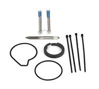 Qiilu Kit de reparación de la Bomba del compresor de suspensión de Aire,Kit de reparación de Sellado de Bomba de compresor de suspensión de Aire BPA001 para el L322 2