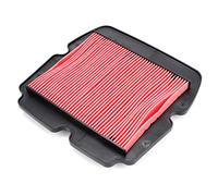 Qiilu Limpiador de Motor de Filtro de Aire de Motocicleta Apto para Goldwing 1800 GL1800 2001-2014 17210-MCA