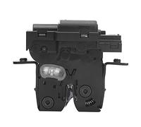 Qiilu Mecanismo de pestillo de bloqueo de maletero de puerta trasera 90502-2DX0A, ajuste de repuesto para Nissan Micra/Qashqai/Tiida