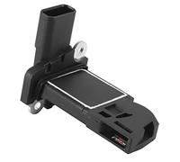 Qiilu Medidor de Flujo de Aire de Sensor de Flujo de Aire Masivo Medidor de Sensor de Caudalímetro de Aire para 7M51-12B579-BB AFH70M-79 Apto para C-MAX para