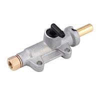 Qiilu Piezas de freno Cilindro maestro, Bomba de freno trasero para Polaris Sportsman 335 400 450 500 600 700 800