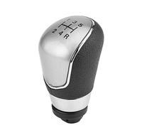 Qiilu Pomo de 5 velocidades fit for MK2 FL 2008-2011, MK3 2011-2013, C- 2007-2010 y MK7 2008-2013, diseño ergonómico elegante en ABS