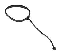 Qiilu Tapa del Tanque de Combustible, 16117222391 Accesorio de Repuesto para Coche de Cable de línea de Tapa del Tanque de Combustible