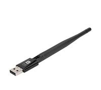 Qiilu Tarjeta de Red de Doble Banda para Adaptador USB RTL8821CU 600M EE Drive PC Tarjeta LAN Compatible con Redes Analógicas para Ap F ction. para Adaptarse