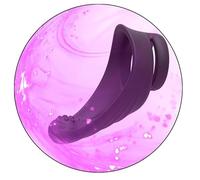 QiKKago Accesorio De Kit De Entrenamiento Semi Cerrado De Silicona Multifuncional con DiseñO De Protuberancia De PartíCulas - Y21