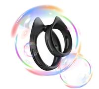 QiKKago Accesorio De Silicona EláStica Negra para Entrenamiento Deportivo - Accesorios De Fitness - Z+11