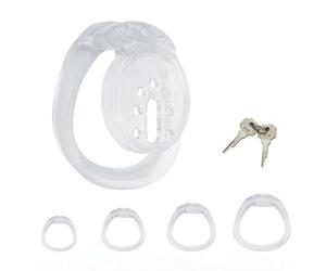 QiKKago Accesorios De ProteccióN Transpirables con Fundas De Fitness Multifuncionales, 4 Anillos, Entrenamiento De Equipos De Fitness - H4