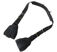 QiKKago Adecuado para Profesionales del Fitness Que Pueden Ajustar Los Ligamentos Deportivos De Nylon para El Entrenamiento Deportivo De Tobillo Y Cuello - D7