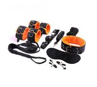 QiKKago Bolsa De Herramientas De 8 Paquetes Diarios, EstéTica Minimalista Y DiseñO ErgonóMico + Y10 (Naranja)