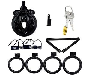 QiKKago con 4 Anillos Y CinturóN De Fitness, Luz Y Comodidad, Fuerza De Combate Mejorada, Regalo para Parejas-H4