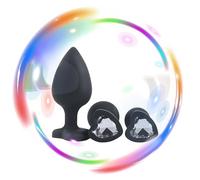 QiKKago Conjunto Multifuncional De Entrenador De ArticulacióN De Cadera De 3 Piezas, Equipado con Diamantes En Forma De CorazóN Accesorios EláSticos -K + 10