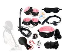 Qikkago Correa Recta De Nylon Negro para Yoga -Z