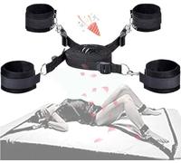 QiKKago Correas De Nailon No Rectas para Adaptarse A Diversas Posiciones De Entrenamiento.-Q