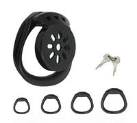 QiKKago Jaula De ProteccióN Multifuncional, 4 Colores, 4 Anillos, Entrenador De Brazos, Transpirable Y Antideslizante - H2