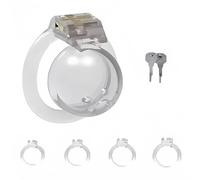 QiKKago Jaula Protectora Transparente Y Ajustable para Fitness, Estiramiento Y Entrenamiento De Fuerza - A - H20