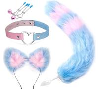 Qikkago Nylon Azul Brillante Fox Set -Z