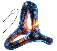 QiKKago Textura De PartíCulas Mate Engranaje Diario, Delicado Material De Silicona, Bajo-Key Hombres Cadera Interior Al Aire Libre Kit De Fitness + Y20
