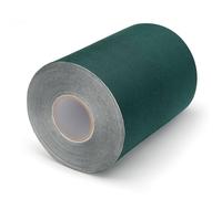 QILIMA Cinta de conexión de césped artificial, 15 cm x 15 m Cinta de conexión de césped autoadhesiva, cinta de coser de fijación de césped artificial, para conectar alfombras de césped falso