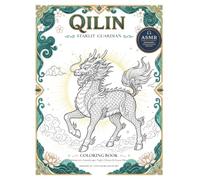 Qilin: Starlit Guardian: Sound Edition: Sentinel of the Celestial Path | 30 Mystical Beast Scenes for Protection & Peace