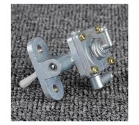 QILINGS Bomba de combustible para motocicletas, Gasolina, Manual, Ajuste específico del vehículo, Grifo