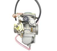 QILINGS Carburadores Para Suzuki GN250 motocicleta GN 250 250QY 250E-A 250GS Carburador GN250 GN300 Carburador de motor Carburador PD34 34mm Moto Carburador (Color : Hand choke)