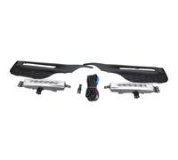 QILINGS Faro Principal Para Accord Sedan 2016 2017 2018 2019 2020 Led DRL Luces Diurnas Ejecución Cables Faro Interruptor Cubierta Conjunto Luces Niebla Luz Circulación Diurna Coche