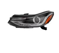 QILINGS Faro Principal Para Chevrolet Para Trax 2017 2018 2019 2020 2021 2022 LED DRL Proyector Faro Delantero Faro Delantero Luz Circulación Diurna Coche(Izquierda)