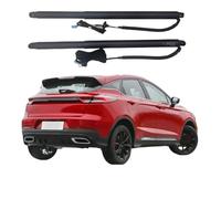 QILINGS Maletero Puntales Gas para Geely para Emgrand S 2021 Edition Caja Trasera Accesorios Inteligentes Automóviles Modificación Portón Trasero Eléctrico Resorte Gas Maletero(No Kick Senor)