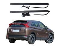 QILINGS Maletero Puntales Gas para Mitsubishi para Eclipse para Cross Control Portón Trasero Eléctrico Maletero Elevador Coche Apertura Automática Resorte Gas Maletero(No Kick Senor)