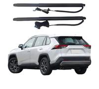 QILINGS Maletero Puntales Gas para Toyota para RAV4 (edición 2020-2023), Caja Trasera, Accesorios Inteligentes Automóviles Modificación Portón Trasero Eléctrico Resorte Gas Maletero(No Kick Senor)
