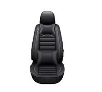 QILINGS para E46 E90 Serie 3 E21 E30 E36 E91 E92 E93 F30 F31 F34 F35 Accesorios Interior Funda Asiento Coche Universal Funda Asiento Coche Ajuste Universal(J Black 5 Seat)