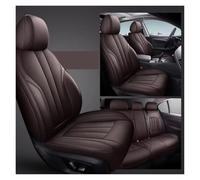 QILINGS para Hyundai para Kona IX35 para Solaris para Elantra I10 para Tucson para Santae para Creta Accesorios Interiores Automóviles Funda Asiento Coche Ajuste Universal(Full Set-Coffee)