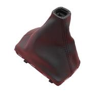 QILINGS Pomo Palanca Cambios para A3 A4 A5 A6 Q5 Q7 Cubierta De Cambio De Marchas Automático Negro O Gris Palanca Cambio Marchas(1PCS Black)