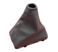 QILINGS Pomo Palanca Cambios para A3 A4 A5 A6 Q5 Q7 Cubierta De Cambio De Marchas Automático Negro O Gris Palanca Cambio Marchas(1PCS Grey)