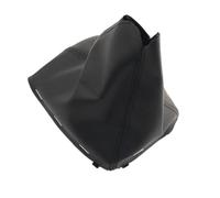 QILINGS Pomo Palanca Cambios para Ford para C-MAX 2003-2010 Cuero PU Collares de Cambio de Marchas de Coche Cubierta de Bota de Polaina Palanca Cambio Marchas