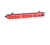 QILINGS Tercera Luz De Freno para Mini para Cooper Hatchback R56 2006-2010 LED Tercera Luz Freno Lámpara Parada OEM #2751575, 63212751575, 2753779, 63212753779 Tercera Lámpara De Cola(Clear Lens)