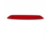 QILINGS Tercera Luz De Freno para VW para Polo IV MK4 9N 9N3 Hatchback 2002-2010 OEM:6Q6945097 Led Tercera Luz De Freno Proyector Trasero Rojo Lámpara De Parada Tercera Lámpara De Cola(Red Cover)