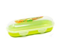 QILZO Porta Bocadillos Reutilizable | Estuche Bocata 1 Ud | Color Aleatorio