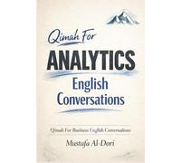 Qimah For Analytics English Conversations (Qimah For Business English Conversations)