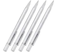 QIMEI-SHOP Punta de Trazar Scriber de Carburo de Tungsteno Pluma Grabado Herramienta de Trazado para Vidrio Cerámica Metal Sheet Cristal 4 Piezas