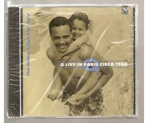 Qincy Jones - Q Live In Paris Circa 1960