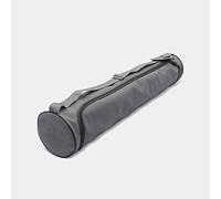 Qind - Bolsa de Almacenamiento para Yoga y Gimnasio, Impermeable Oxford, Esterilla de Yoga y Pilates, Funda con Correa Ajustable y diseño de Doble Cremallera