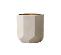 QINGGANG-0224 macetas de Interior A Floor-Standing Ceramic Planter Designed Specifically For The Living Room(Medio)