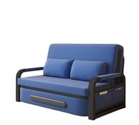 QINGGANG-0224 Sofá de salón Sofá Cama Extensible for Espacios pequeños, Plegable, Convertible Individual, Multifuncional for balcón Sillón reclinable(Grande)