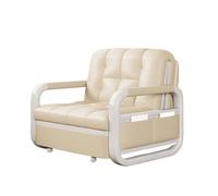 QINGGANG-0224 Sofá de salón Sofá Cama Individual Plegable de Doble Uso, Sencillo, pequeño, for el hogar, Sala Estar, Multifuncional, retráctil Sillón reclinable(Pequeño)