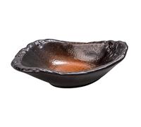 QINGGANG-0224 Tazones para mojar Los aperitivos se pueden servir con crema, salsa de soja, aderezo for ensaladas, salsa de chile, etc.